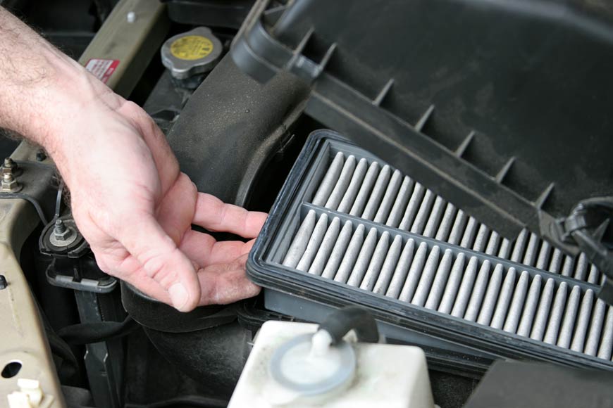 Filtro del aire acondicionado del coche: ¿cómo y cada cuánto se debe  cambiar?