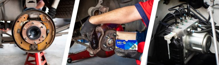 Reparación De Frenos Automotriz En Cali – AMORTIAUTOS SAS